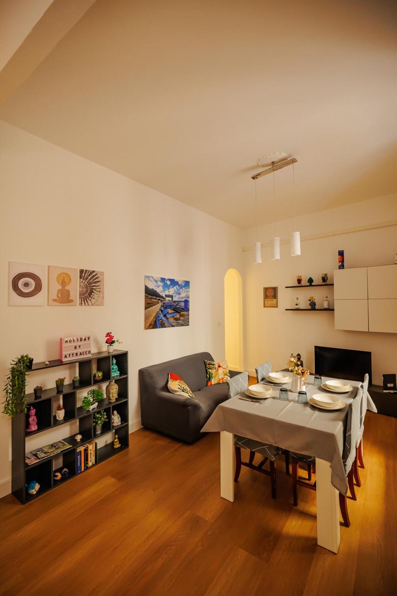 Attracco Apartment Трапани Экстерьер фото